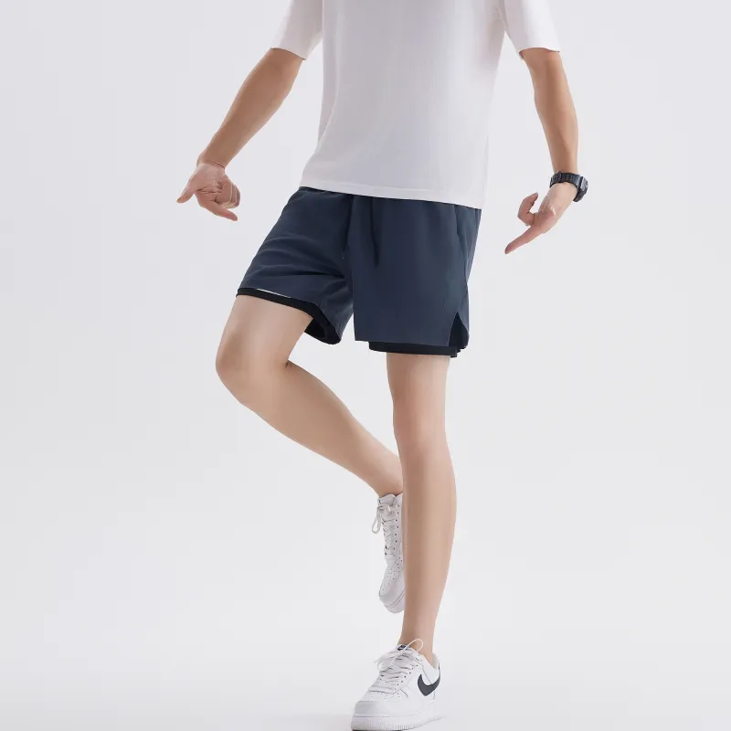 A.X.S.K Casual Shorts Unisex-27