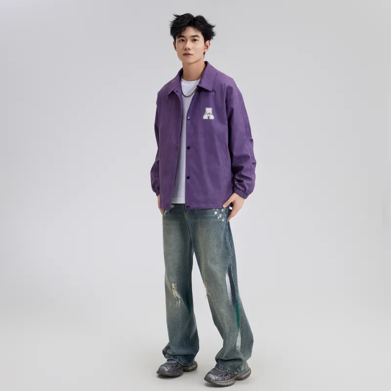 A.X.S.K Jackets Unisex-17