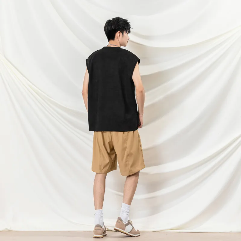 A.X.S.K Tank Tops Unisex-7