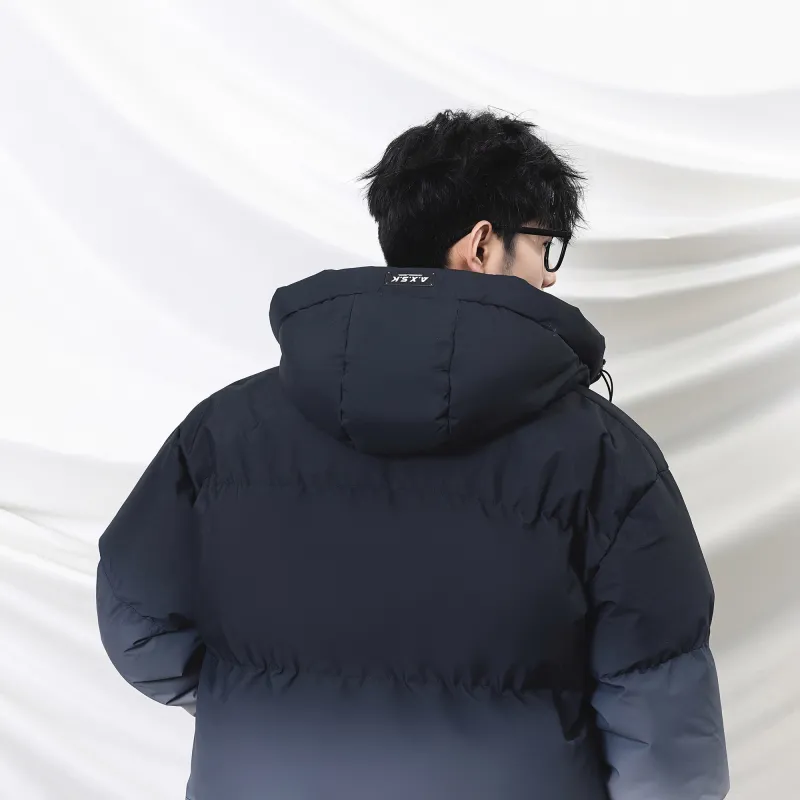 A.X.S.K Puffer Jackets Unisex-7