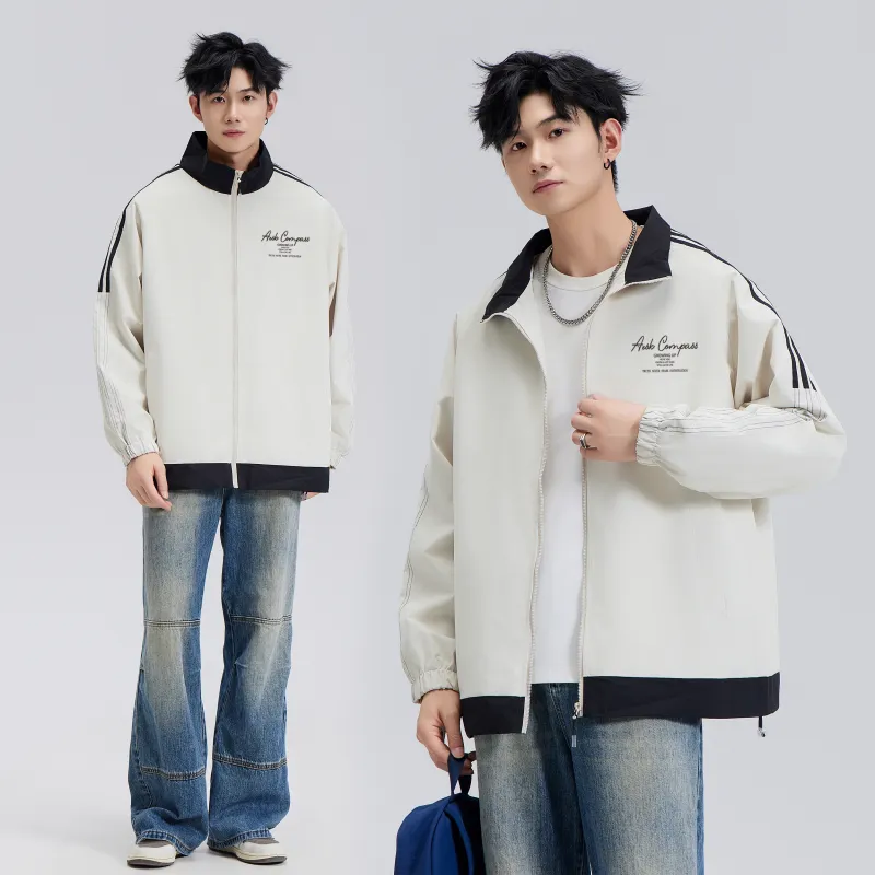 A.X.S.K Casual Sportswear Unisex Black-7