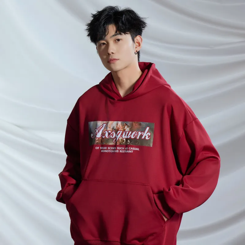 A.X.S.K Sweatshirt Sets Men-36