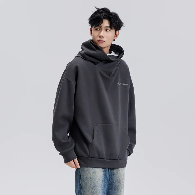 A.X.S.K Sweatshirt Sets Unisex-44