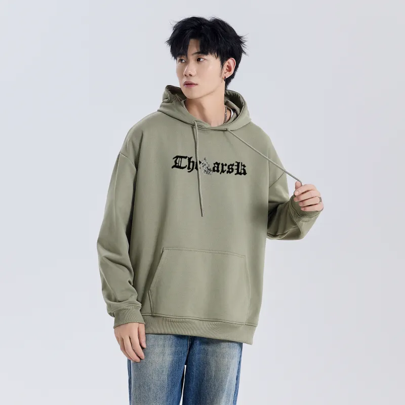 A.X.S.K Sweatshirt Sets Unisex-270