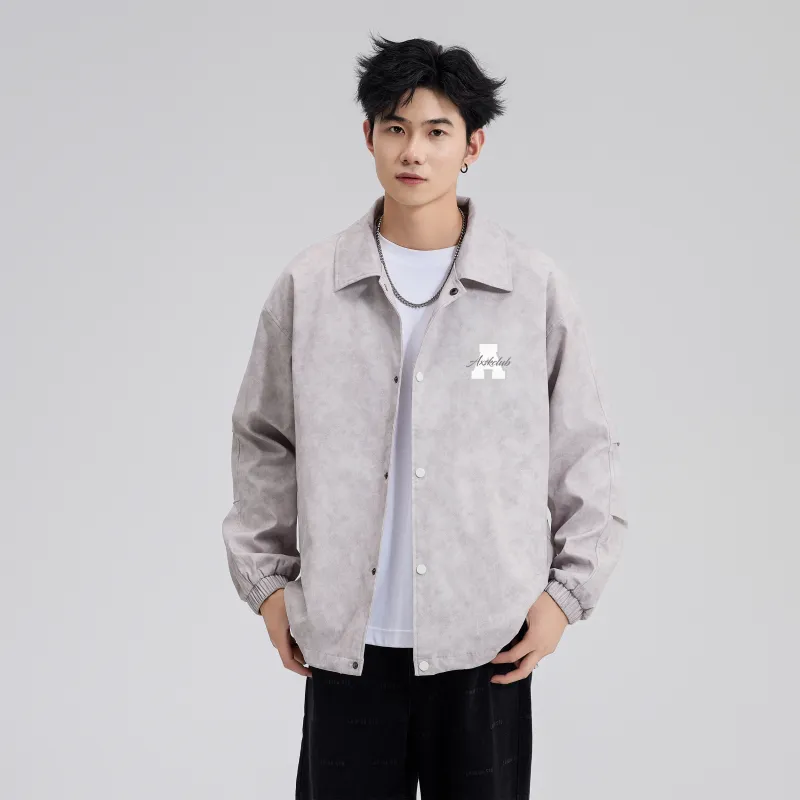 A.X.S.K Jackets Unisex-11
