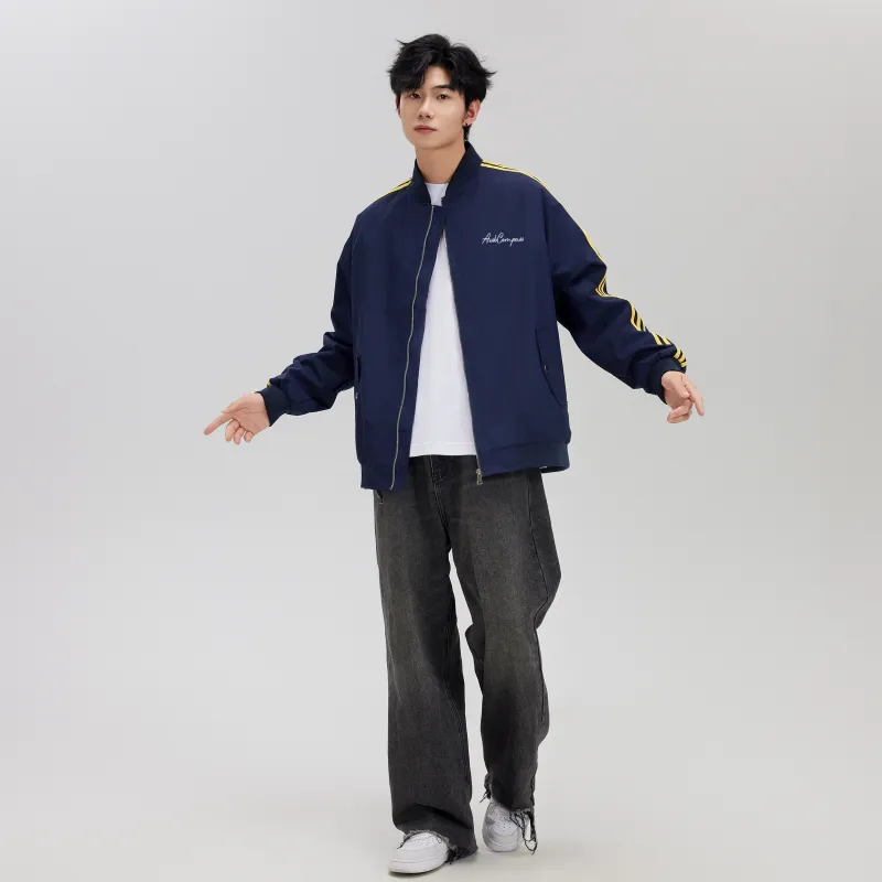 A.X.S.K Jackets Unisex-4