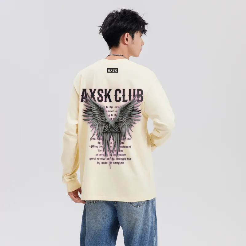 A.X.S.K T Shirts Unisex-20