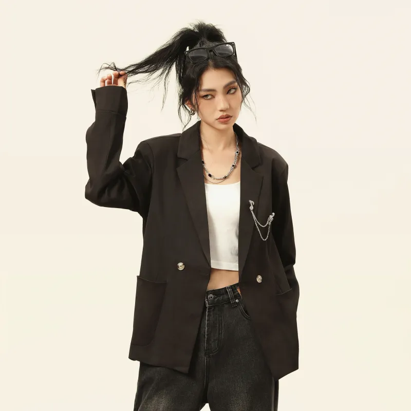 A.X.S.K Business Suits Unisex-6