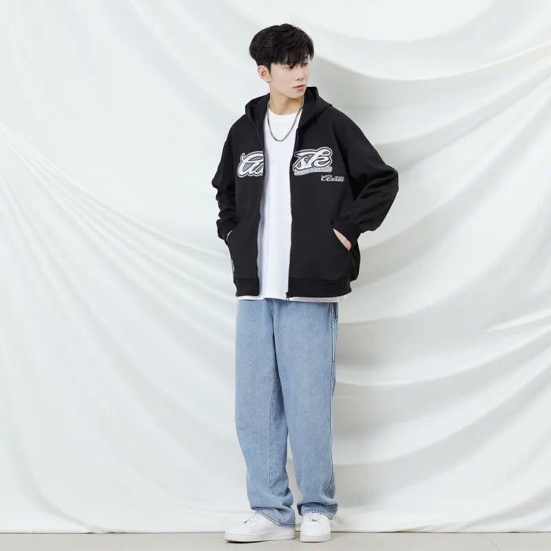 A.X.S.K Sweatshirt Sets Unisex-4
