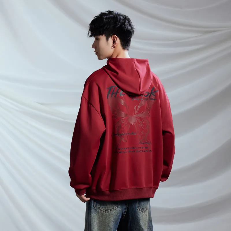 A.X.S.K Sweatshirt Sets Unisex-42