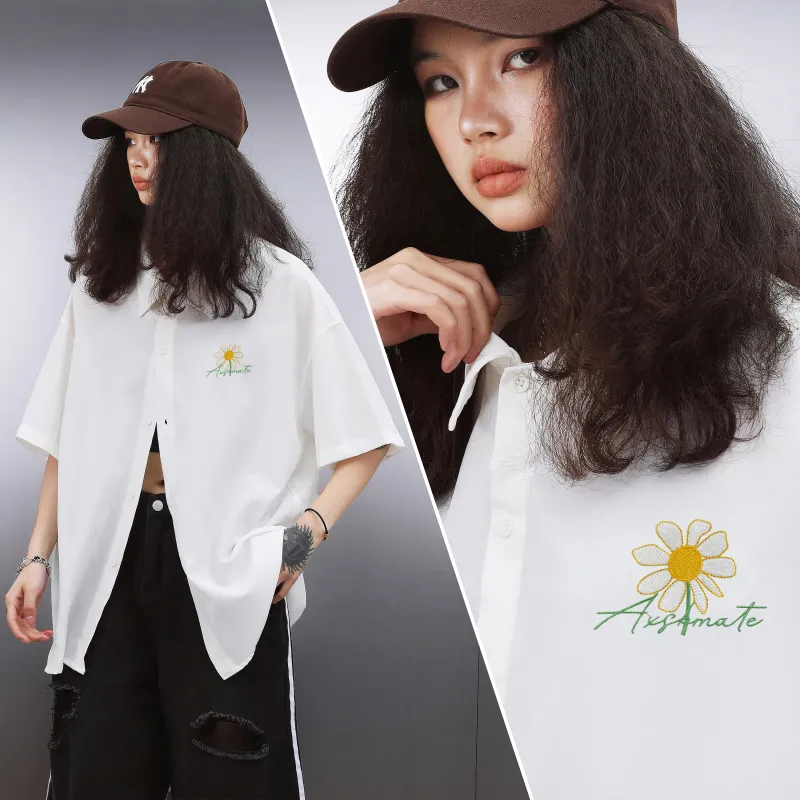 A.X.S.K Shirt Matching Set Unisex-26