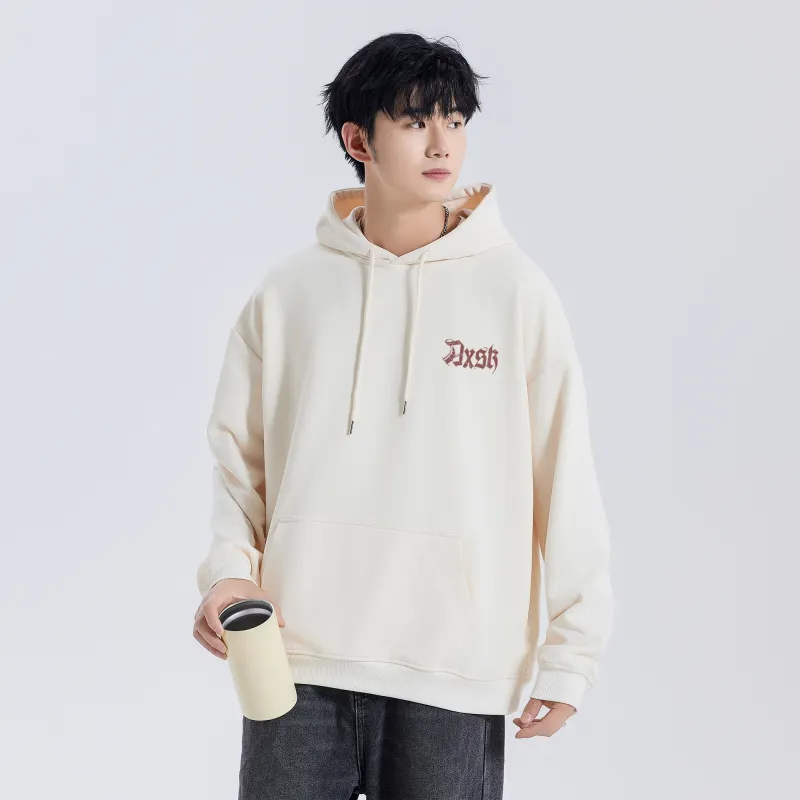 A.X.S.K Sweatshirt Sets Unisex-133
