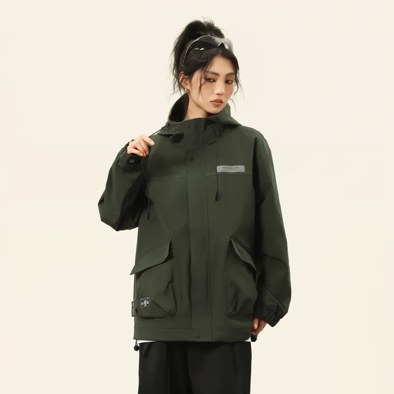 A.X.S.K Windbreaker Jacket Unisex-13
