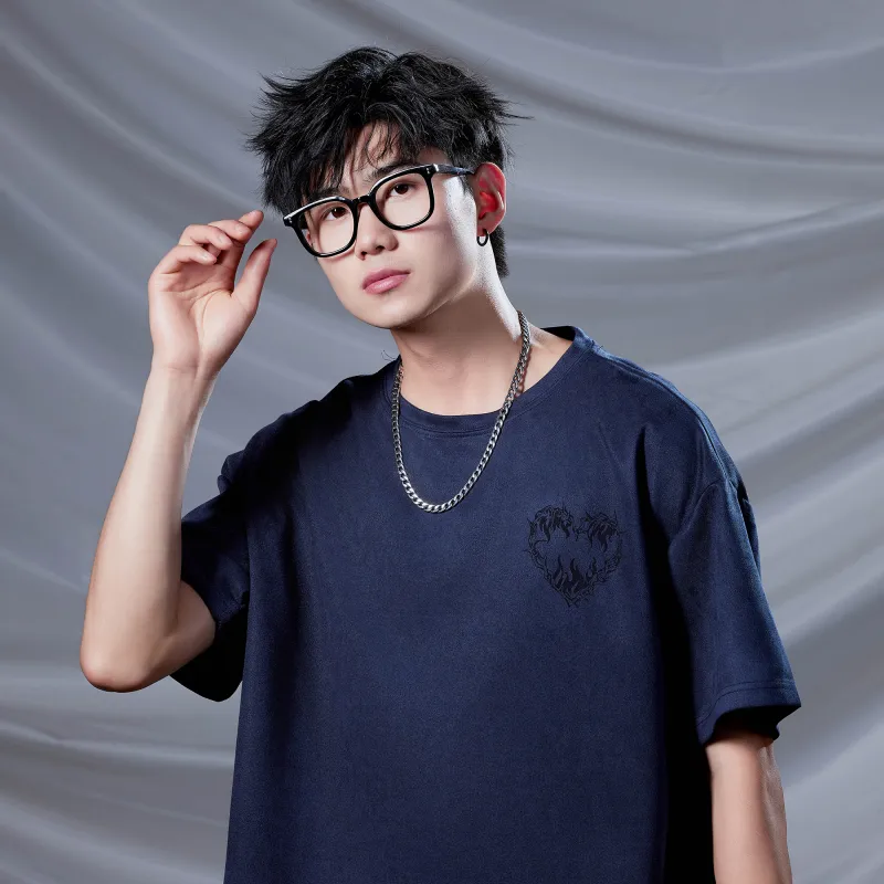 A.X.S.K T Shirts Unisex-23
