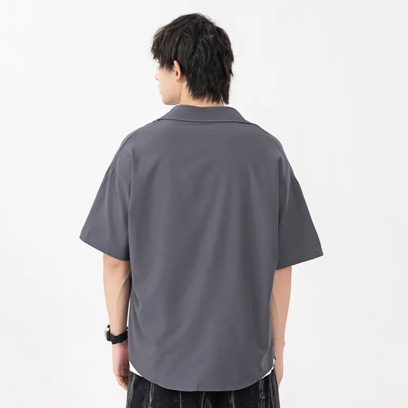 A.X.S.K Shirts Unisex-18