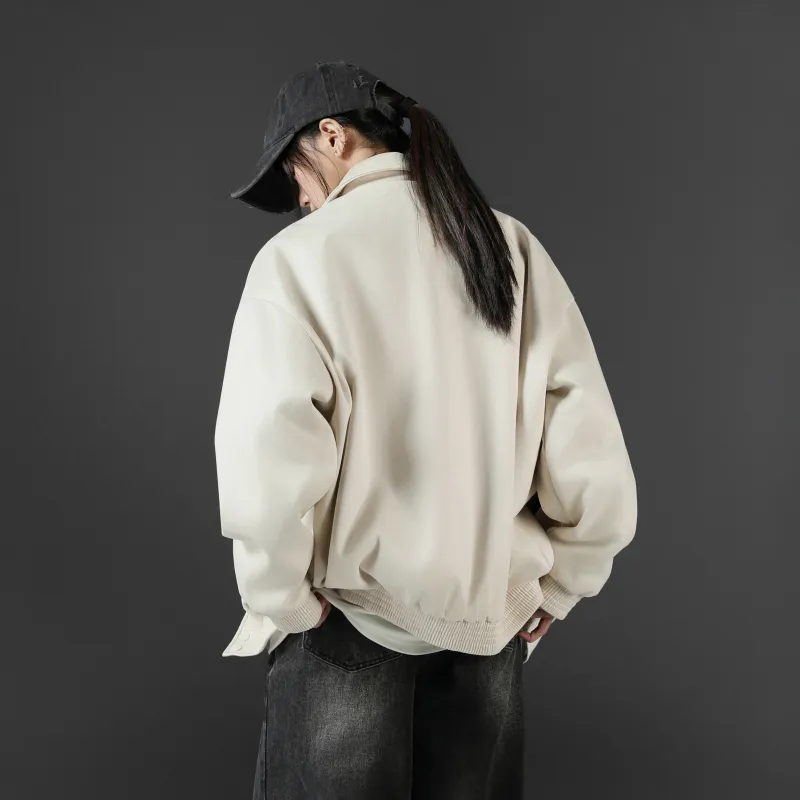 A.X.S.K Jackets Unisex-6