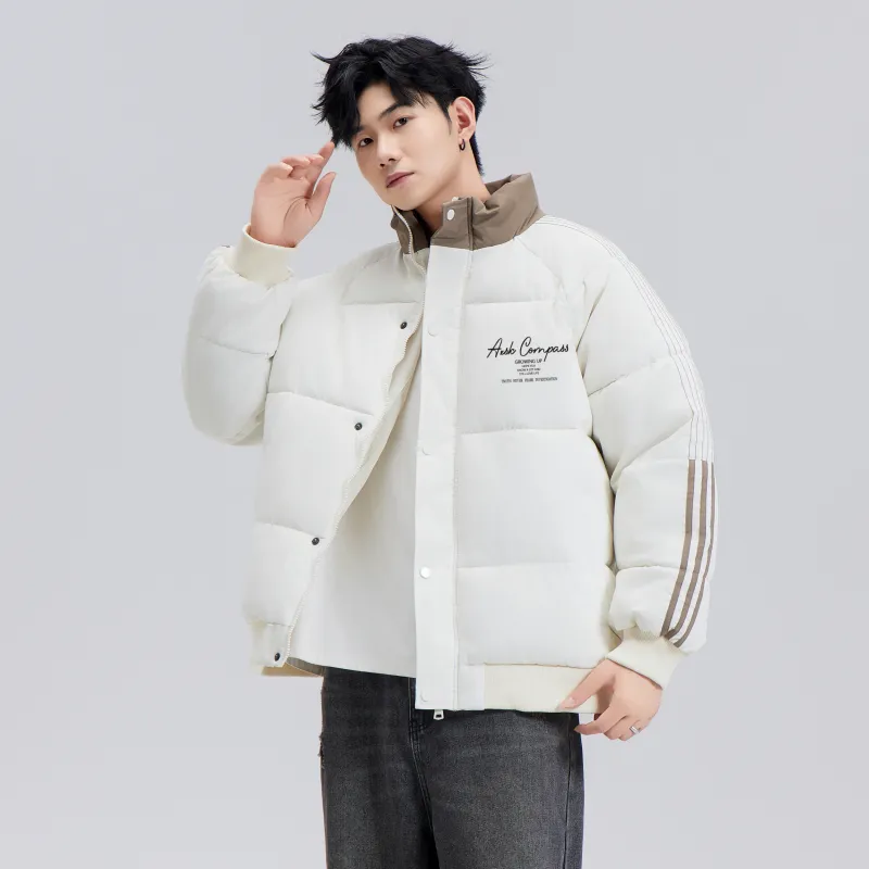 A.X.S.K Puffer Jackets Unisex-10