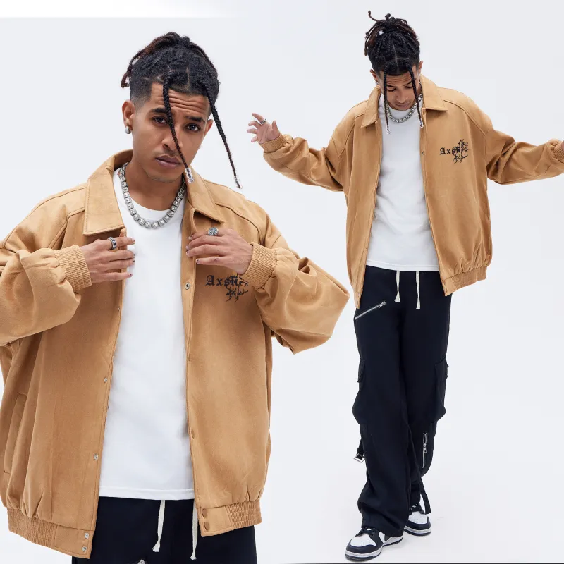 A.X.S.K Jackets Unisex-30