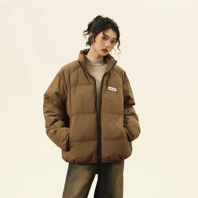 A.X.S.K Down Jackets Unisex-19