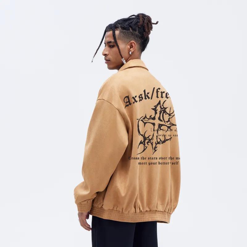 A.X.S.K Jackets Unisex-34