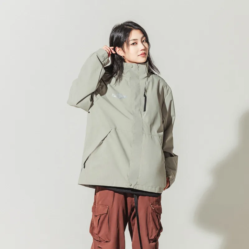 A.X.S.K Windbreaker Jacket Unisex-38