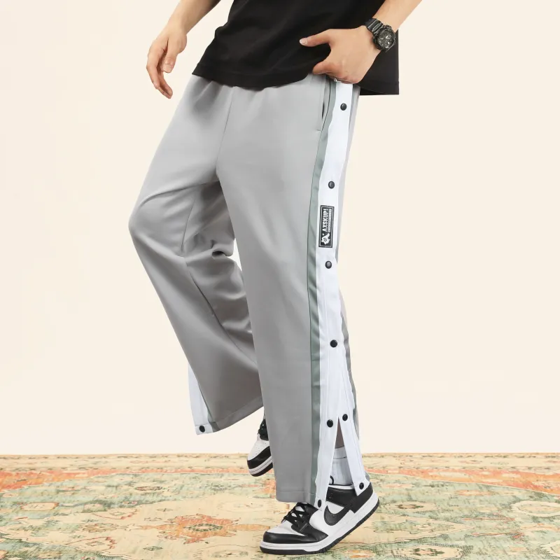 A.X.S.K Casual Pants Unisex-10