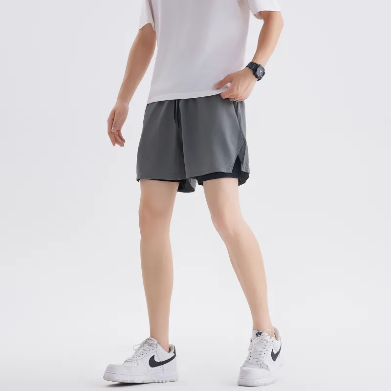 A.X.S.K Casual Shorts Unisex-8