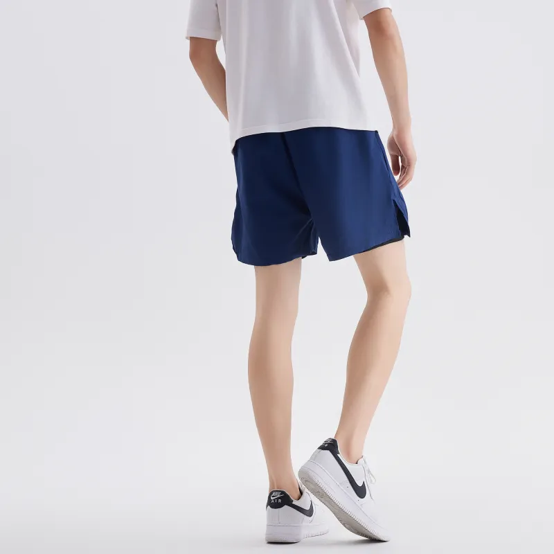 A.X.S.K Casual Shorts Unisex-16