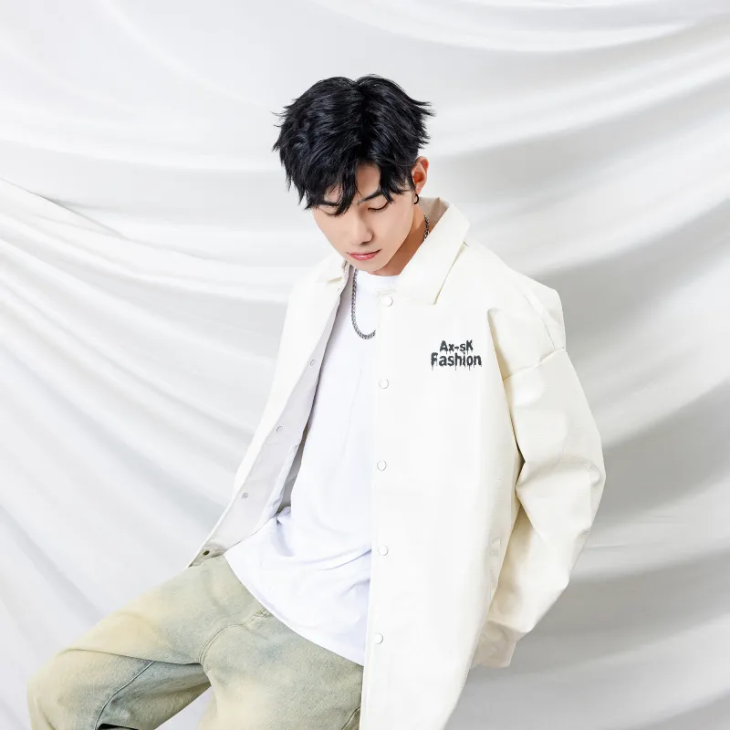 A.X.S.K Jackets Unisex-9