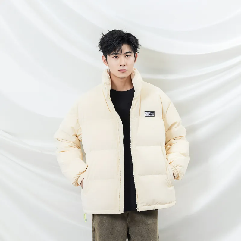A.X.S.K Down Jackets Unisex-11