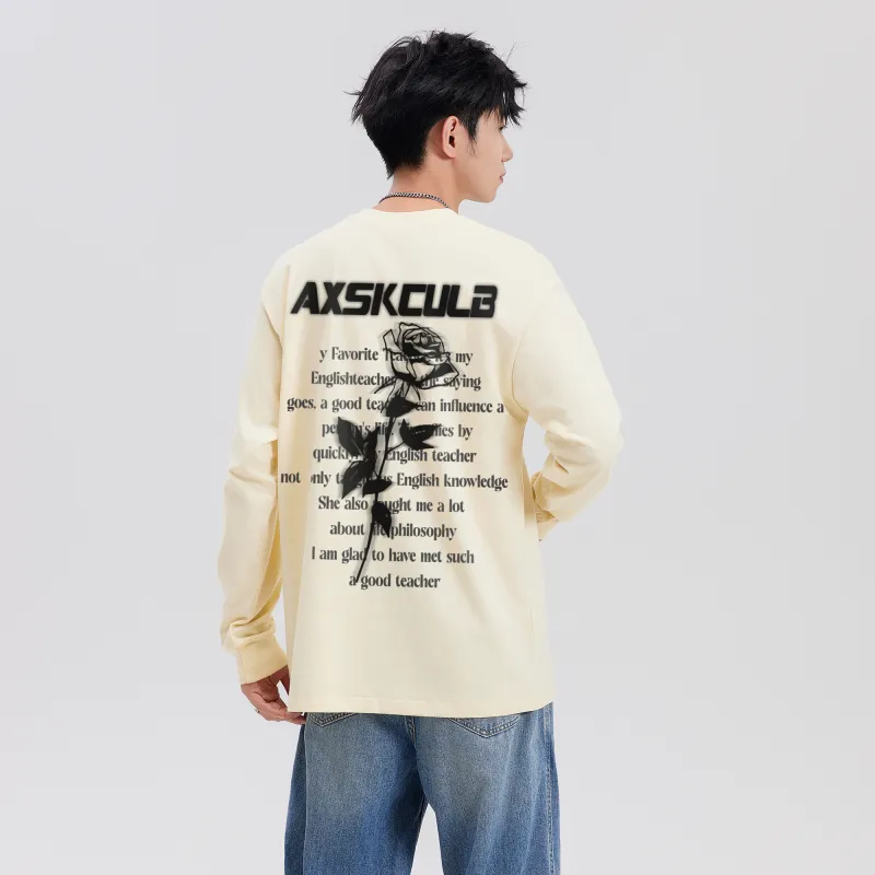 A.X.S.K T Shirts Unisex-20
