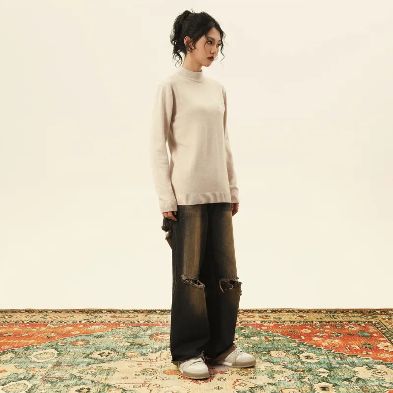 A.X.S.K Knitwear Unisex-2