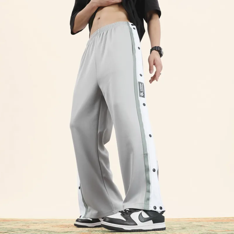 A.X.S.K Casual Pants Unisex-10