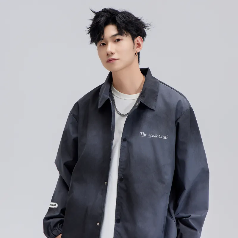 A.X.S.K Jackets Unisex-2