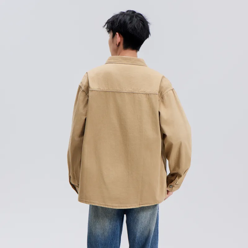 A.X.S.K Jackets Unisex-15