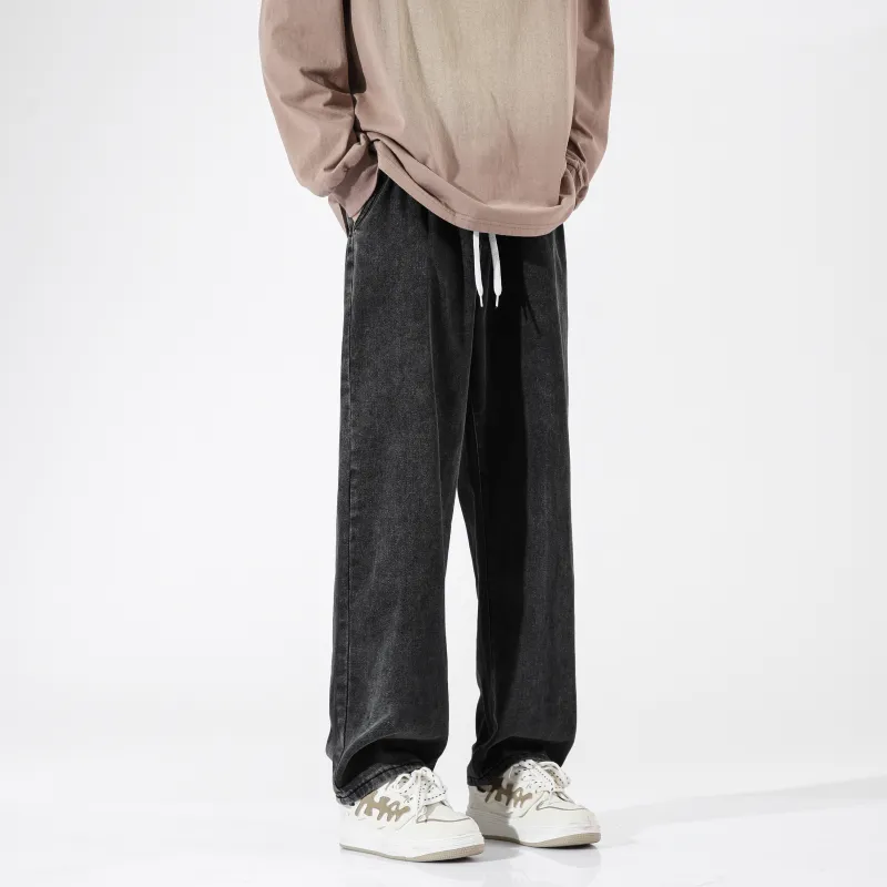 A.X.S.K x MOORAB Casual Sportswear Unisex-2