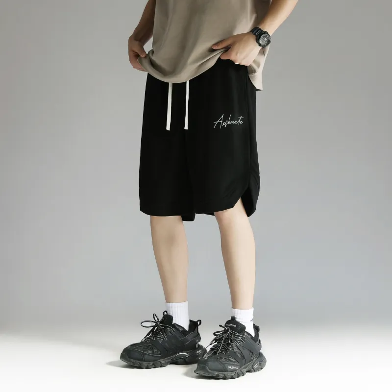 A.X.S.K Casual Shorts Unisex-2