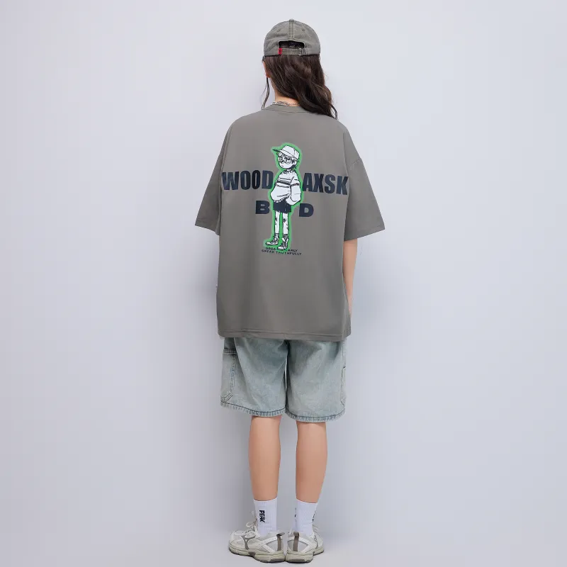 A.X.S.K Casual Sportswear Unisex-21