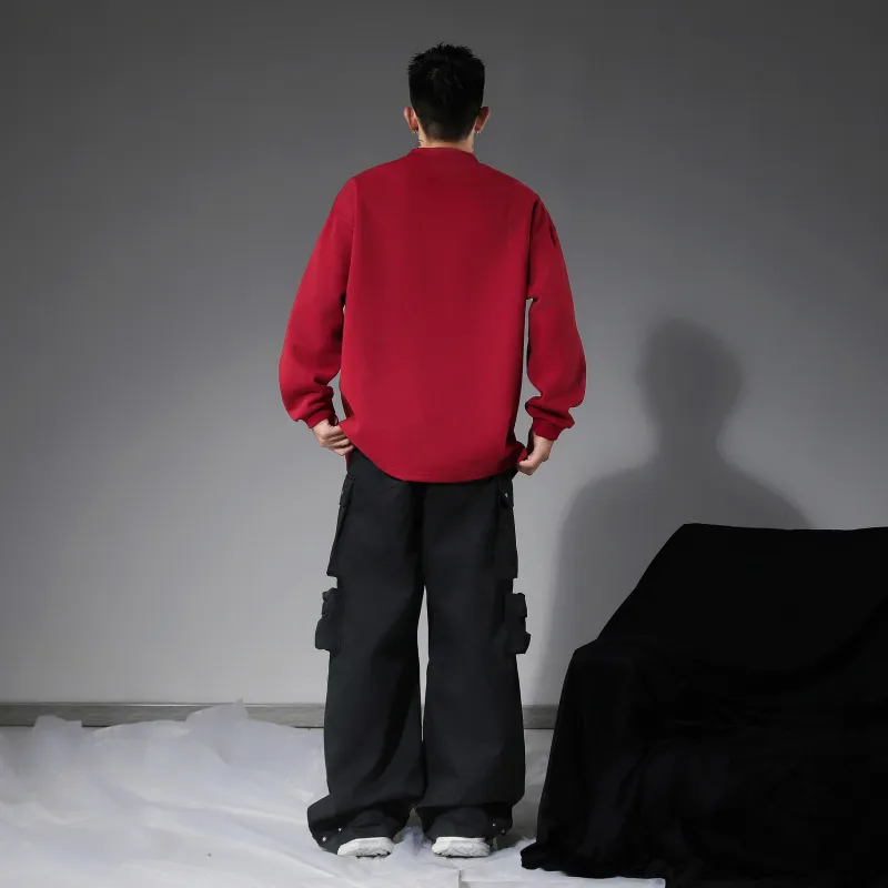 A.X.S.K x Lost N Forbidden Sweatshirt Unisex-21