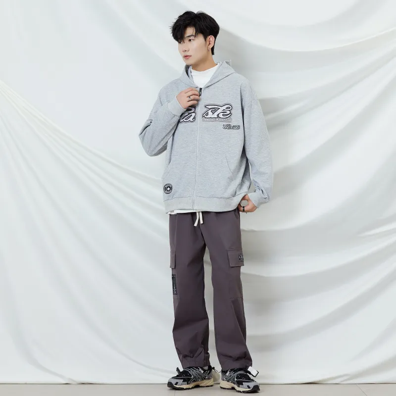 A.X.S.K Sweatshirt Sets Unisex-22