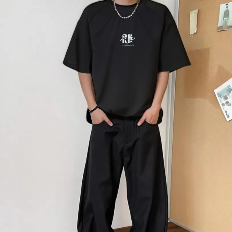 A.X.S.K T Shirts Unisex-3