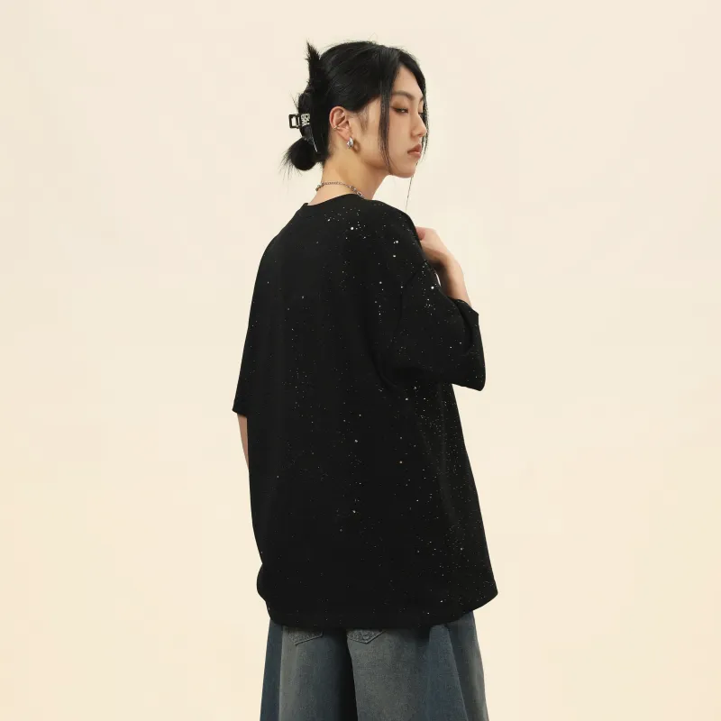 A.X.S.K T Shirts Unisex-3