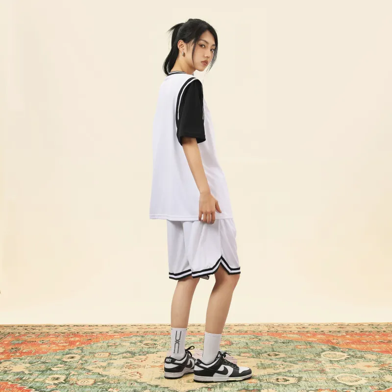A.X.S.K Casual Shorts Unisex-36