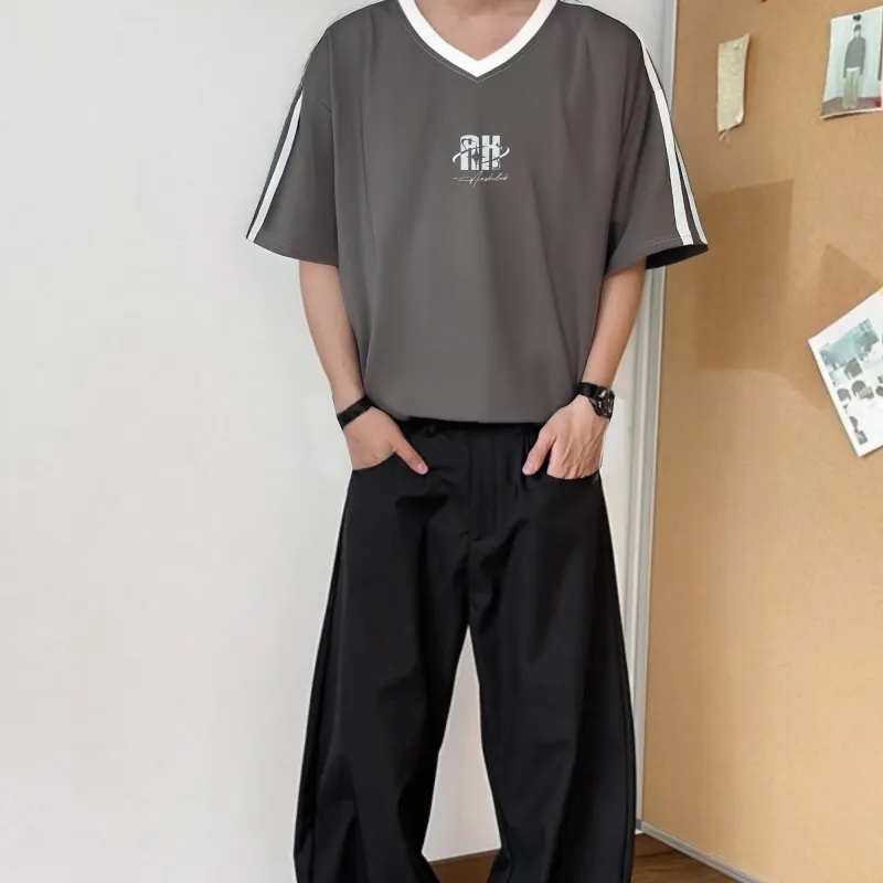 A.X.S.K Casual Sportswear Unisex-17