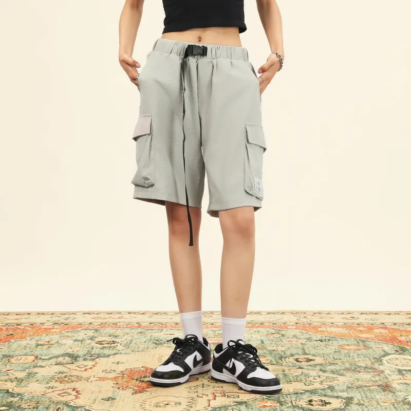 A.X.S.K Casual Shorts Unisex-18