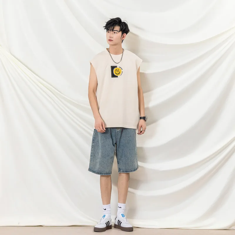 A.X.S.K Tank Tops Unisex-29