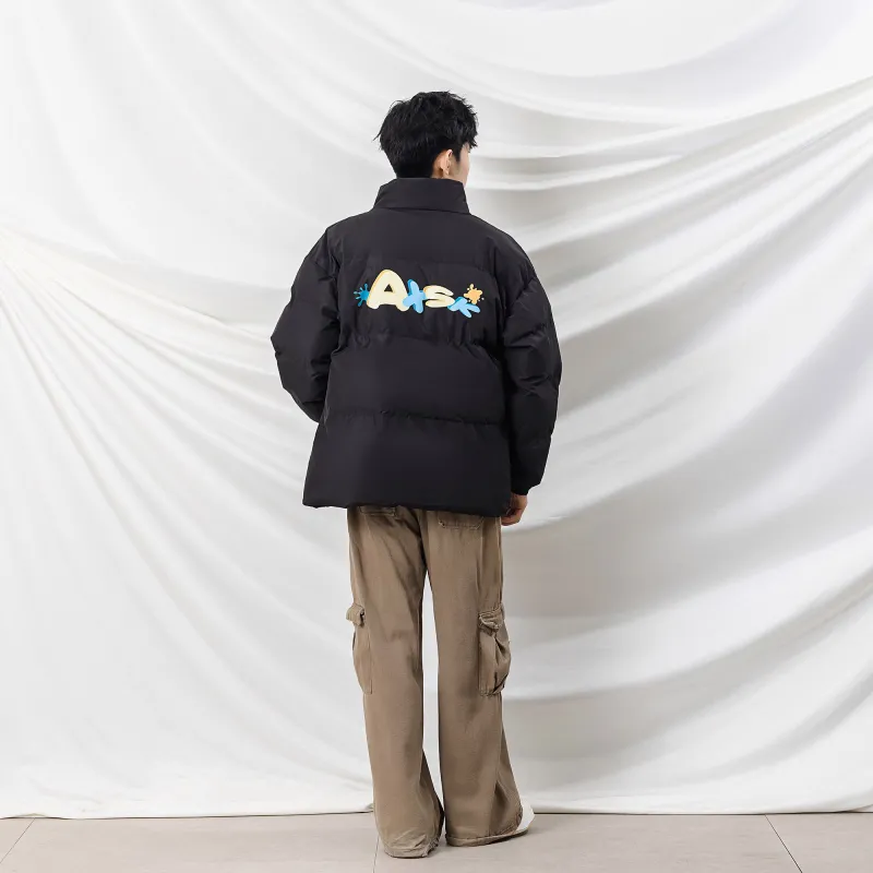 A.X.S.K Casual Sportswear Unisex-4