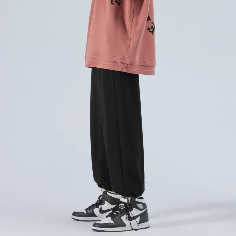 A.X.S.K Sweatshirt Sets Unisex-15
