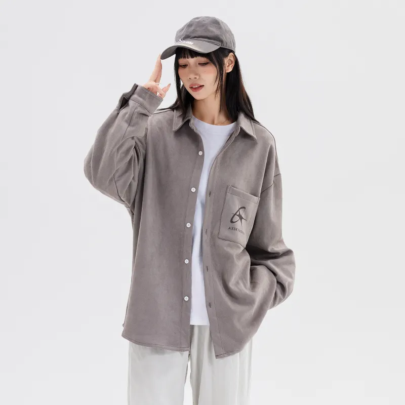 A.X.S.K Jackets Unisex-25