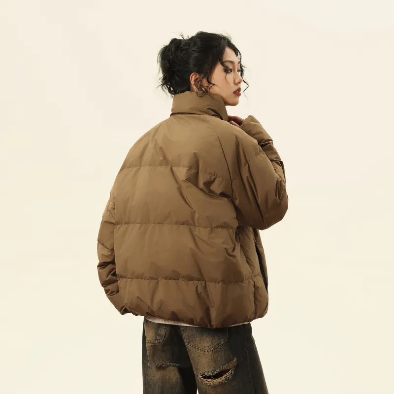 A.X.S.K Down Jackets Unisex-22
